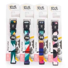 Ally Paws Köpek Boyun Tasması – Küçük, 1,5 cm x 25–40 cm