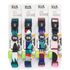 Ally Paws Köpek Boyun Tasması – Orta, 2 cm x 35–50 cm