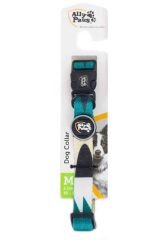 Ally Paws Köpek Boyun Tasması – Orta, 2 cm x 35–50 cm