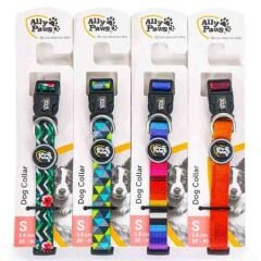 Ally Paws Köpek Tasması Küçük 1,5cm x 25-40 CM
