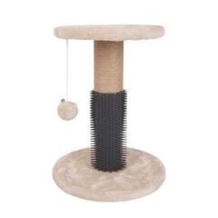 M-PETS WELLNESS TREE – KEDİ TIRMALAMA AĞACI BIRCH (KAHVERENGİ)