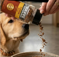 Baffs Naturals TOPPER DUST Lamb Meat Sprinkles