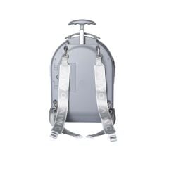 20402099 M-PETS TROLLEY TAŞIMA ÇANTASI WHİTE BLUE 35X31X47CM