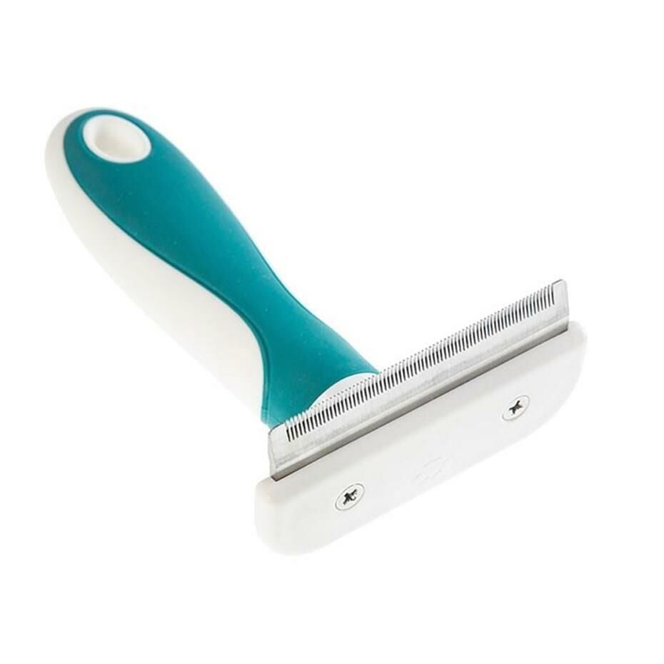 Gimdog 57533 Tüy Alıcı Furminator Köpek Tarağı (Small) – 8,5 x 16 cm