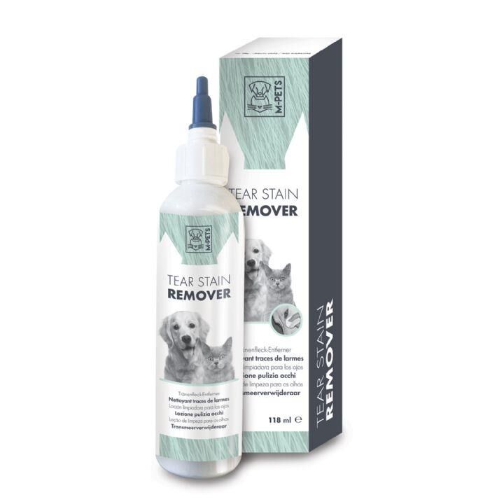 M-Pets Göz Yaşı Temizleyici – 118 ml