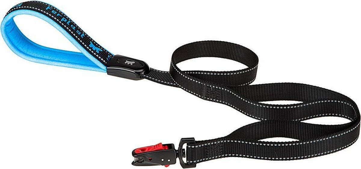 Ferplast Köpek Emniyetli Uzatma Tasması – Mavi, M