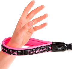 Ferplast Köpek İçin  Pembe M Emniyetli Uzatma Tasması