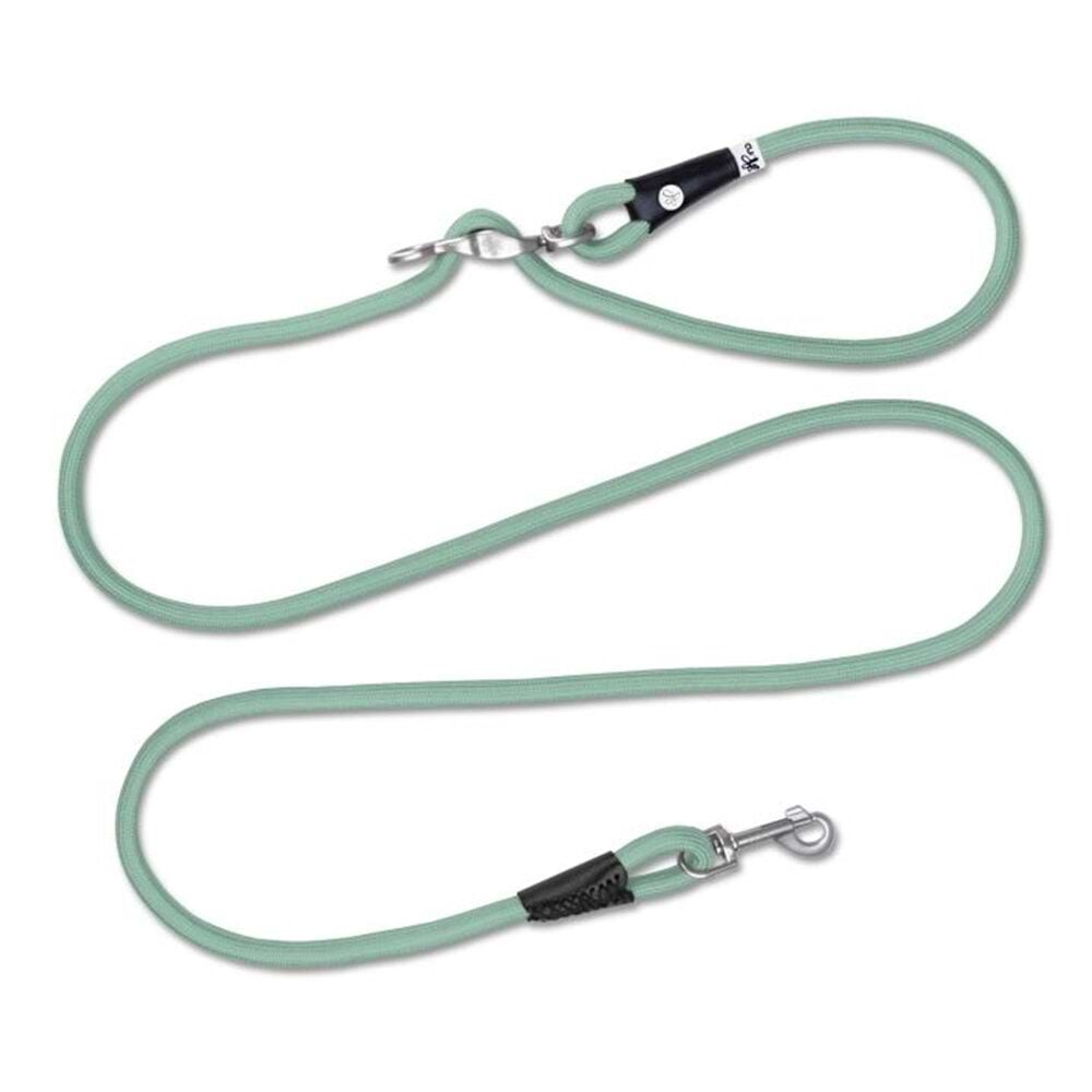 CURLI VARIO COMFORT LEASH LE26 TURQUOISE – GEZDİRME TASMASI (L)
