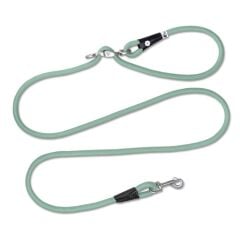 CURLI VARIO COMFORT LEASH LE26 TURQUOISE – GEZDİRME TASMASI (L)