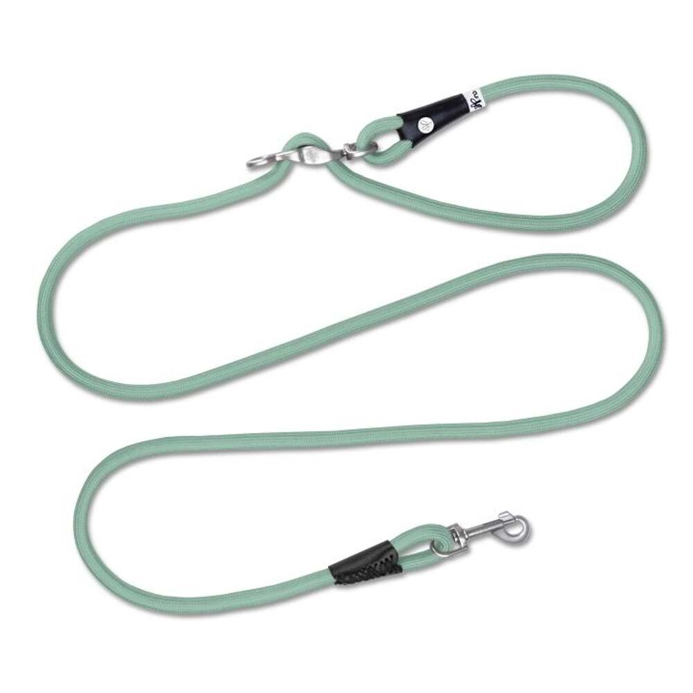 CURLI VARIO COMFORT LEASH LE26 TURQUOISE – GEZDİRME TASMASI (S)