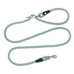 CURLI VARIO COMFORT LEASH LE26 TURQUOISE – GEZDİRME TASMASI (S)