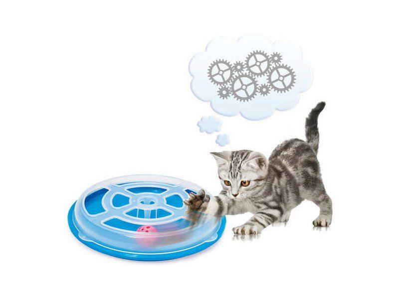 Geoplast Vertigo Turntable Toplu Kedi Oyuncağı