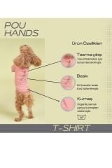 POU HANDS MERCAN TSHIRT L