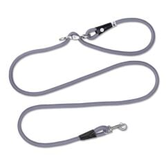 CURLI VARIO COMFORT LEASH LE26 BLUE – GEZDİRME TASMASI (S)