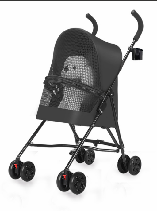 NUNBELL DAISY TASIMA ARABASI SIYAH