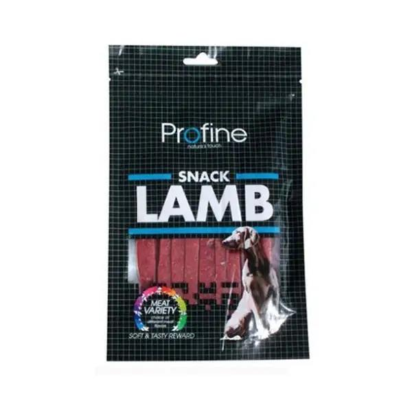 Snack Lamb Kurutulmuş Kuzu Etli Köpek Ödülü 80 gr