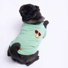 Pawstar Kiwi Polo Köpek Tişörtü