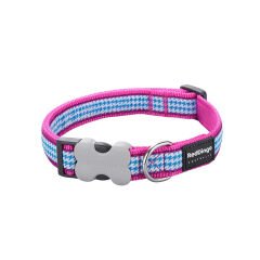 Fang It Desenli Köpek Boyun Tasması