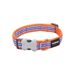 Fang It Desenli Köpek Boyun Tasması