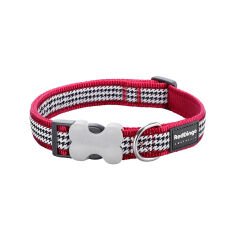 Fang It Desenli Köpek Boyun Tasması