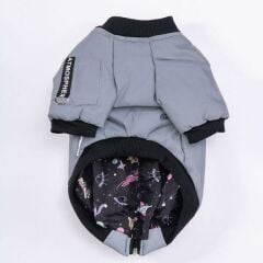 Pawstar Astrodog Köpek Yağmurluğu