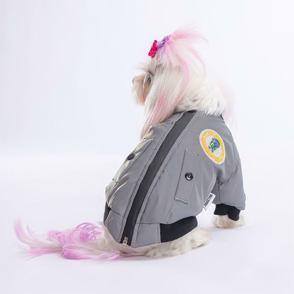 Pawstar Astrodog Köpek Yağmurluğu