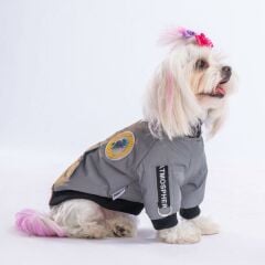 Pawstar Astrodog Köpek Yağmurluğu