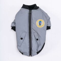 Pawstar Astrodog Köpek Yağmurluğu