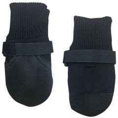 Lion Comfort Köpek Ayakkabısı – Kaymaz, Konforlu, Dış Mekân Kullanımına Uygun (No:2, 4’lü Set)