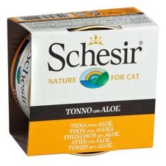 Jelly Ton Balıklı Ve Aloeveralı Kedi Konservesi 85 Gr