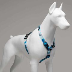 Lindodogs Breeze Göğüs Tasması – Ayarlanabilir, Hafif ve Ergonomik Köpek Göğüs Tasması