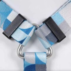 Lindodogs Breeze Göğüs Tasması – Ayarlanabilir, Hafif ve Ergonomik Köpek Göğüs Tasması