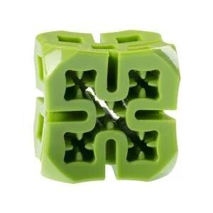 Crazy Cube Kauçuk Küp Köpek Ödül Oyuncağı