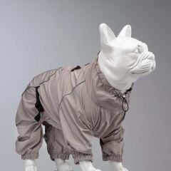 Quattro Sirius Köpek Yağmurluğu  (Beden: 1-6)