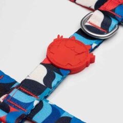 Lindodogs Redline Göğüs Tasması – Ayarlanabilir, Ergonomik ve Dayanıklı Köpek Göğüs Tasması