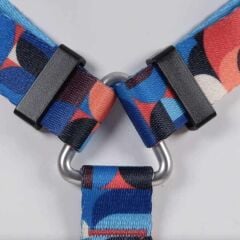 Lindodogs Redline Göğüs Tasması – Ayarlanabilir, Ergonomik ve Dayanıklı Köpek Göğüs Tasması