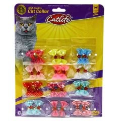 Cat/Doglife Kedi ve Köpek için Toka 24'lü Mix Color