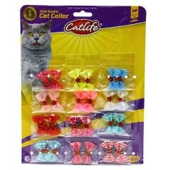 Cat/Doglife Toka – Şık, Karışık Renkli, 24’lü Paket