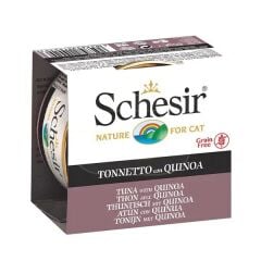 Ton Balıklı ve Kinoalı Tahılsız Kedi Konservesi 85gr