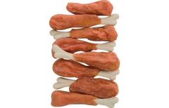 Hapki Chicken Kalsiyumlu Et Sargılı Kemik Köpek Ödülü 85 Gr