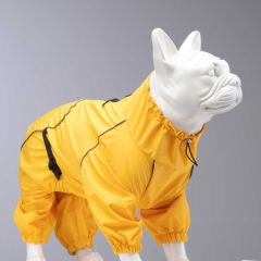 Quattro Vega Köpek Yağmurluğu (Beden: 1-6)
