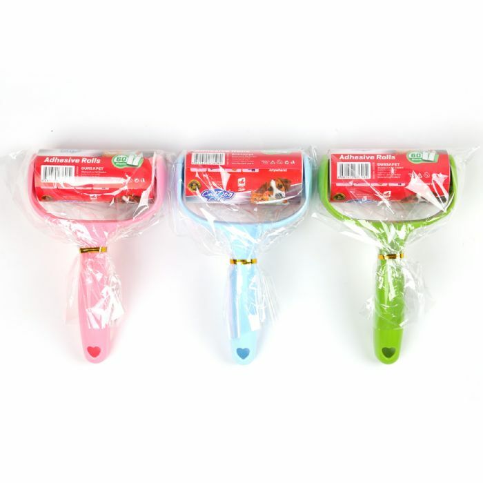 Cat/Doglife Tüy Toplama Rulosu (60 Yaprak)