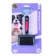 Cat/Doglife Telli Fırça (S) (Kedi ve Köpekler İçin)