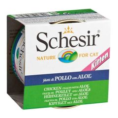 Tavuklu Ve Aloeveralı Yavru Kedi Konservesi 85 Gr