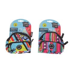 10554399 M-PETS URBAN STYLE JAZZ STRİPES ÖDÜL ÇANTASI MULTİCOLOR