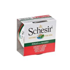Jelly Sığır Etli ve Tavuklu Köpek Konservesi 150 gr
