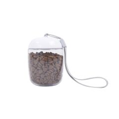 10554899 M-PETS ON THE ROAD 2İN1 KÖPEK SEYAHAT SULUĞU 300ML PİNK