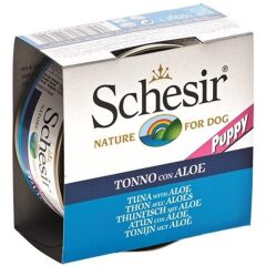 Jelly Ton Balıklı Aloe Yavru Köpek Konservesi 150 Gr