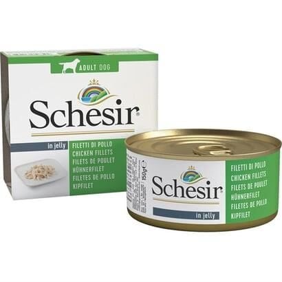 Tavuk Filetolu Köpek Konservesi 150 Gr