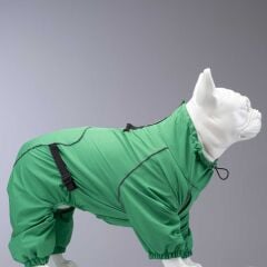 Quattro Nebula İçi Polarlı Köpek Yağmurluğu (Beden: 1-6)